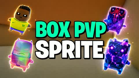 Sprite Box PVP Arenas