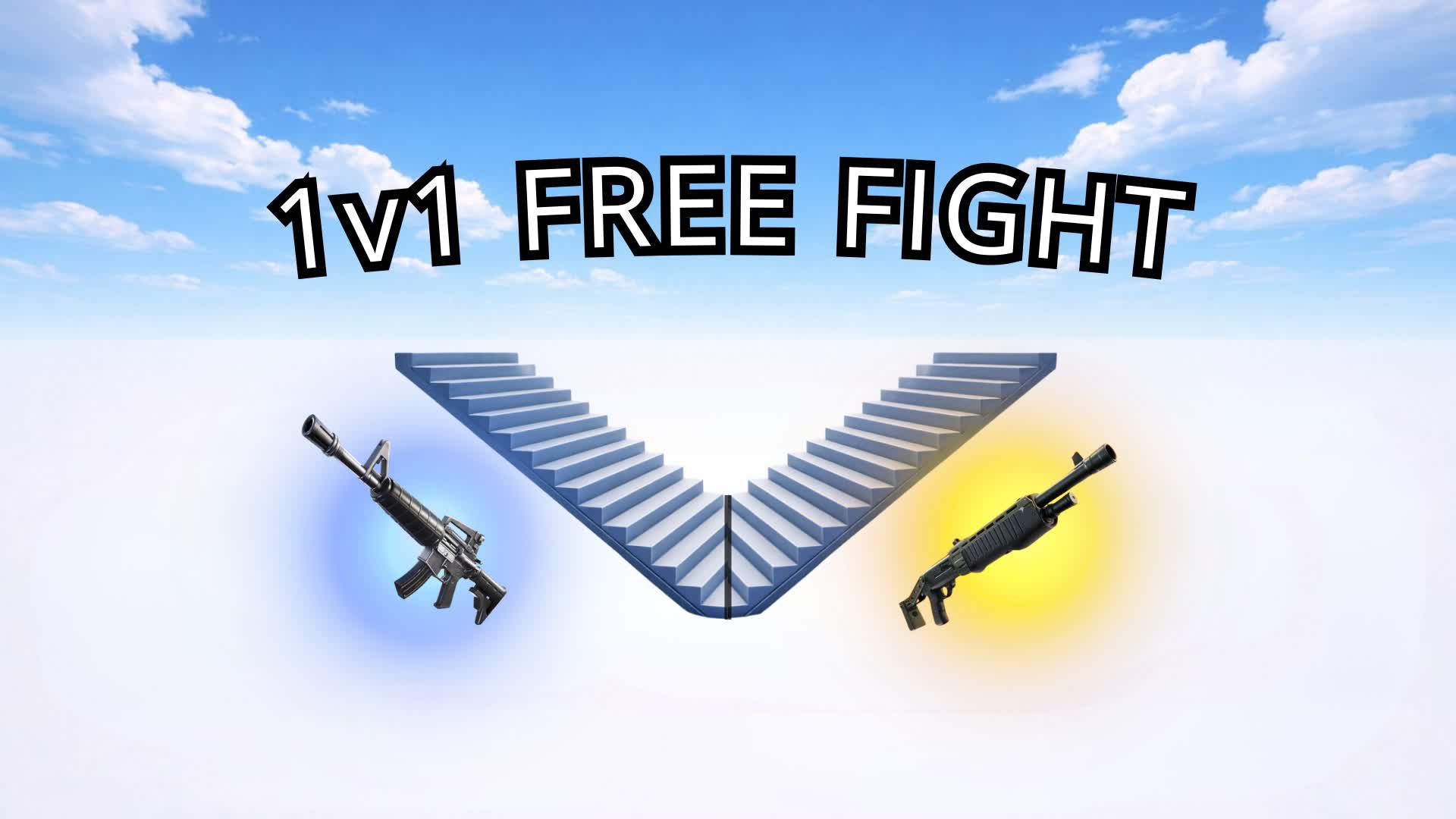 💥1v1 free fight💥