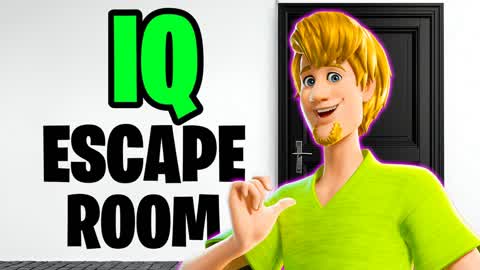 🧠 IQ ESCAPE ROOM HALLOWEEN SHAGGY [55+]