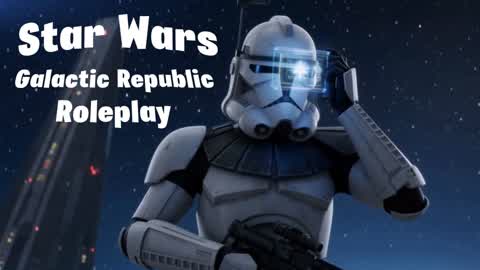 Star Wars | Galactic Republic | RP