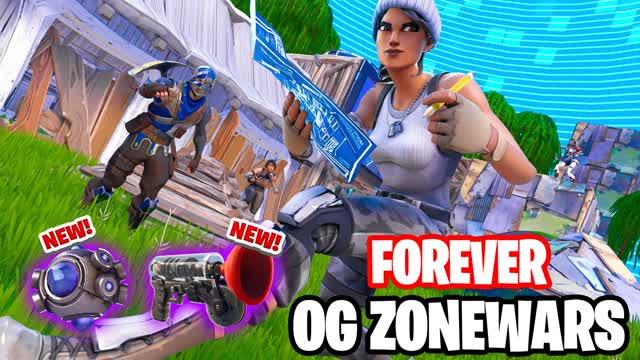 Forever OG Zonewars