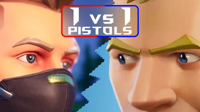 Pistol Fight