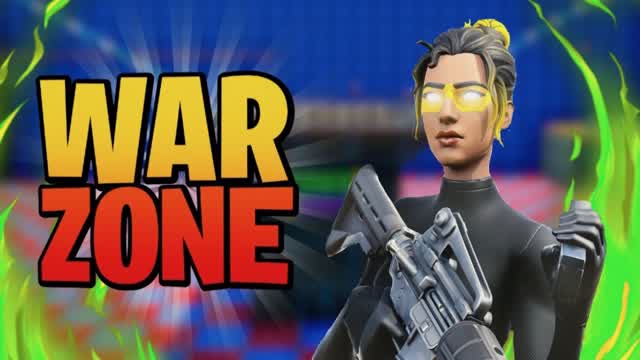 War Zone - Free For All