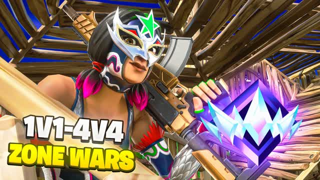 Capture 1 – ZONE WARS (1V1-4V4)