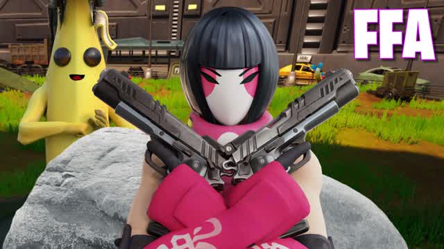 FREE FOR ALL - FORTALINE