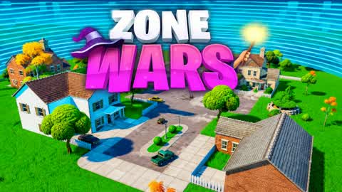 Salty Springs Zone Wars