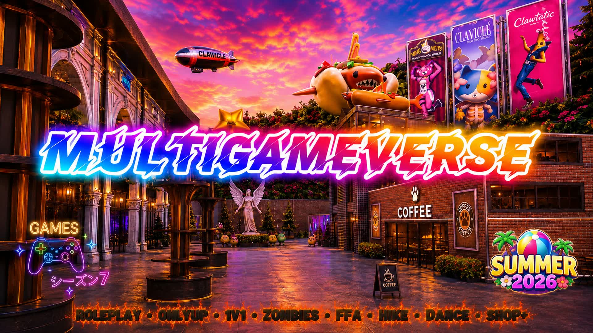 ⚜️MultiGameVerse🏖️