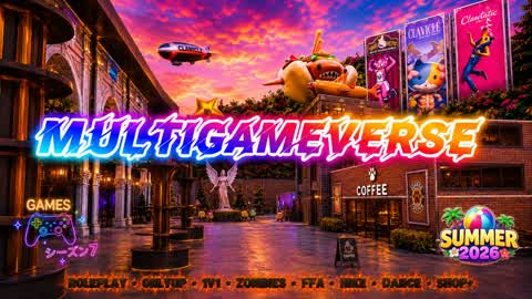 ⚜️MultiGameVerse🏖️
