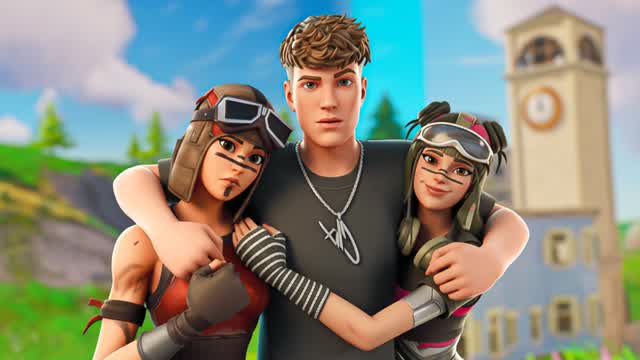 ⭐ TILTED TRIOS ⭐