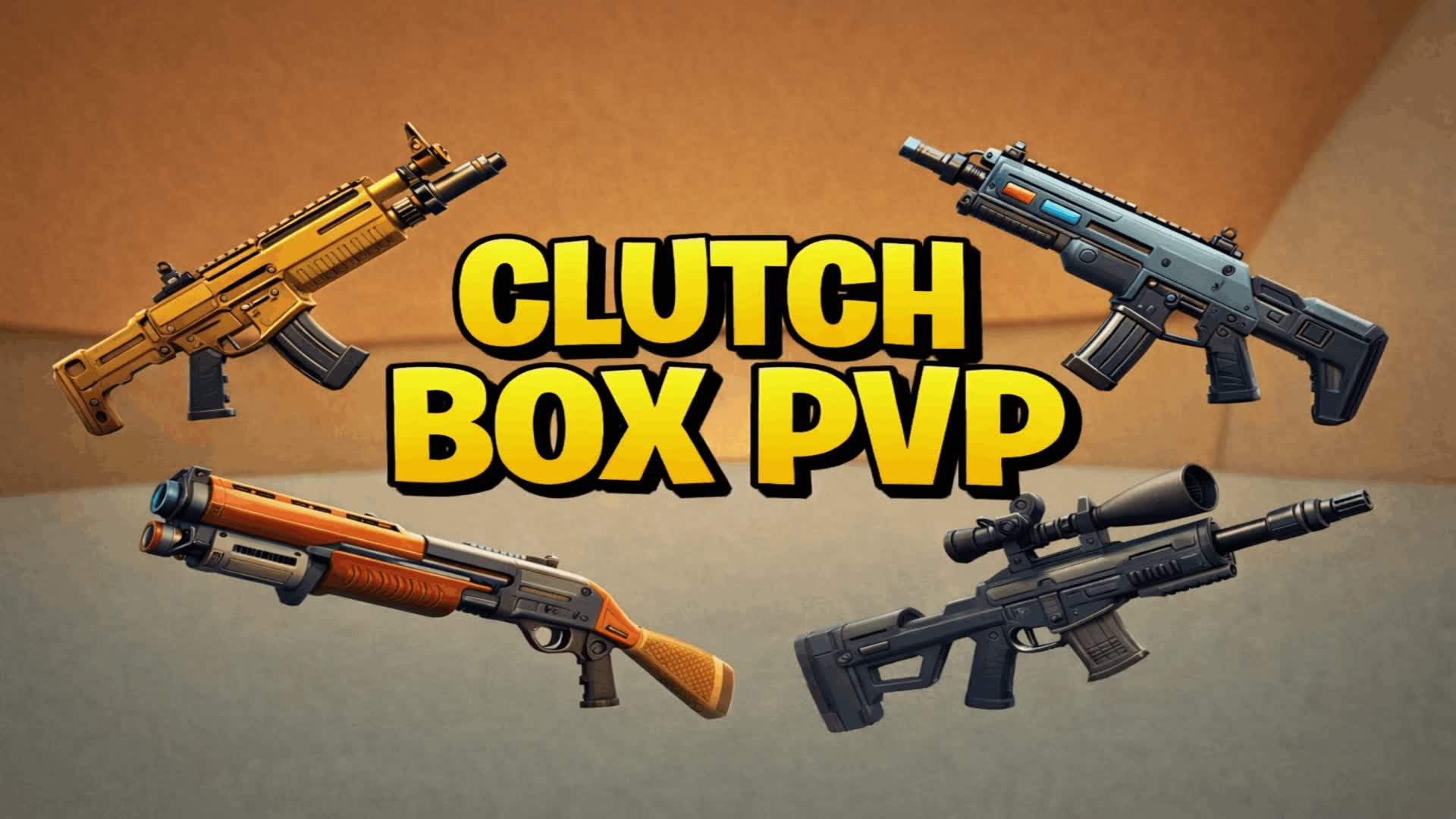 CLUTCH BOX PVP 📦BOXFIGHT (SOLO)