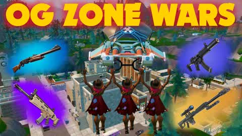 [NEW] Tilted Zonewars Trios