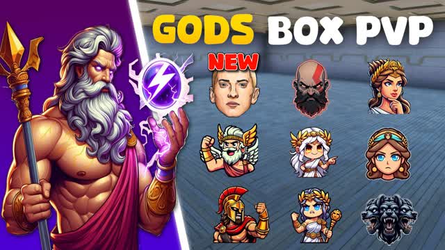 ⚡ GOD BOX PVP 📦