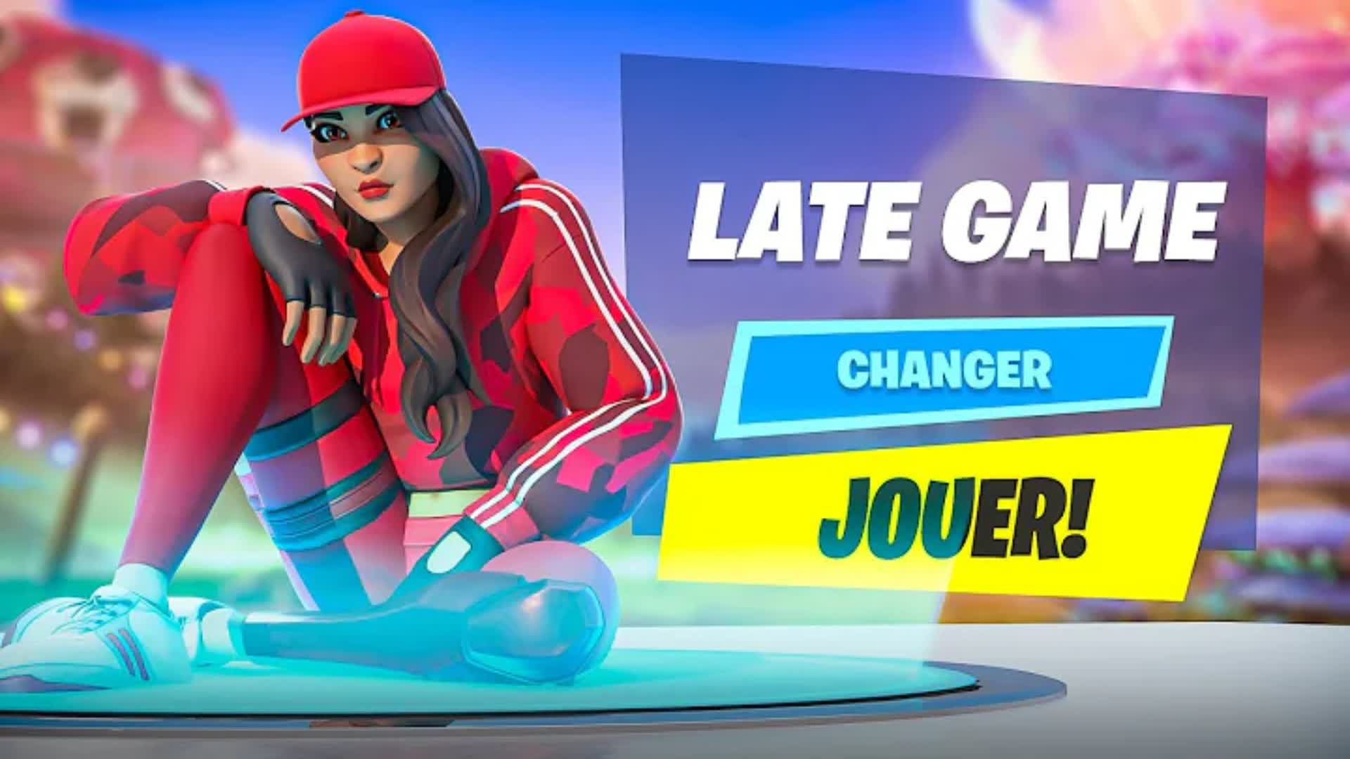 Solo lategame practice 4776 1804 2418 by tmytb fortnite creative
