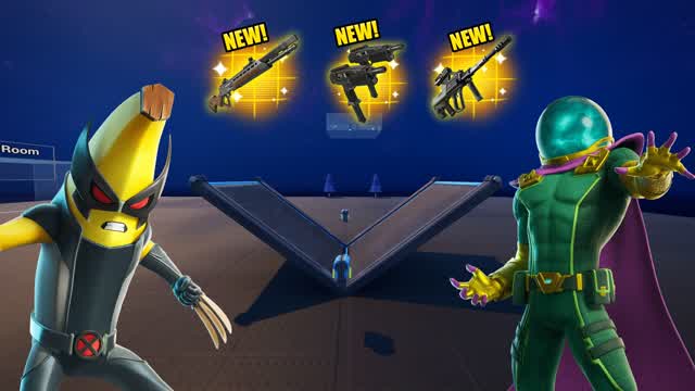 1V1 ALL WEAPONS