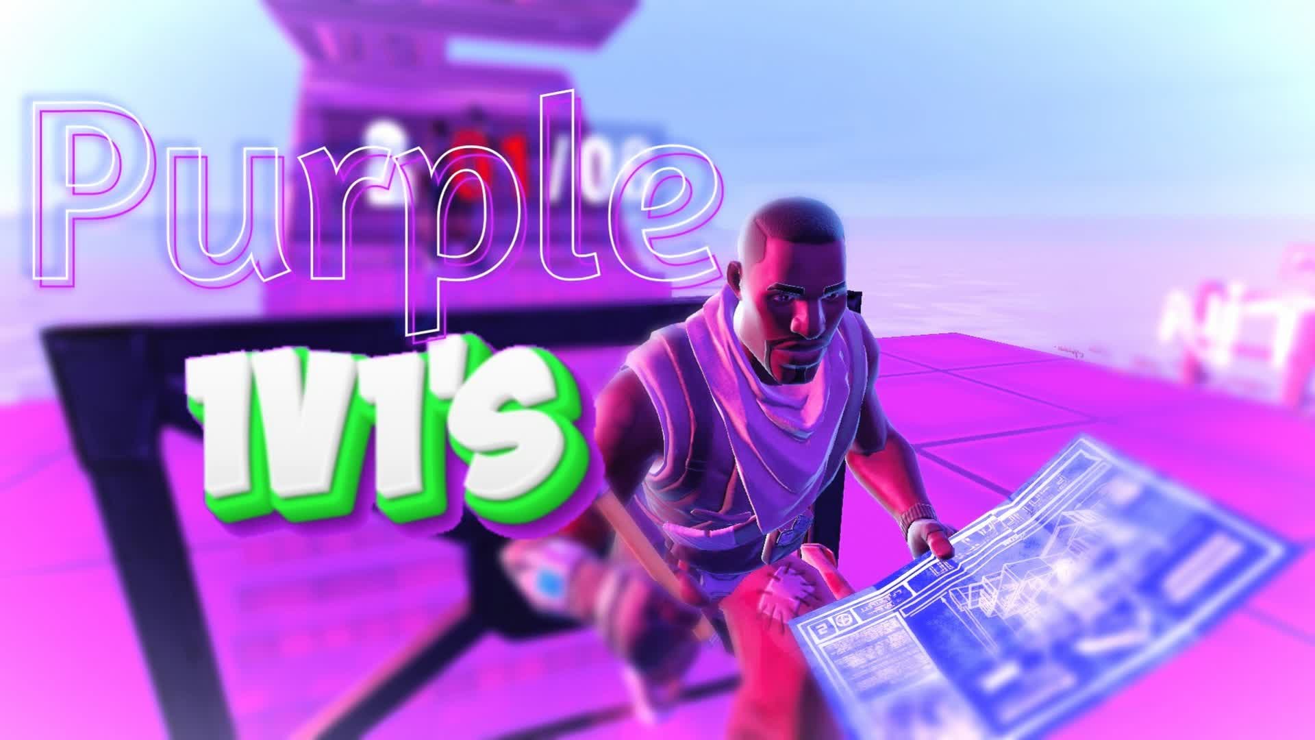 Purple 1v1's
