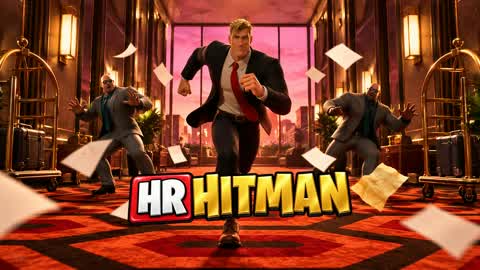 HR HITMAN [ROGUELIKE]
