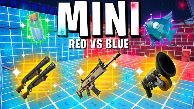 RPV RED VS BLUE🔴🔵