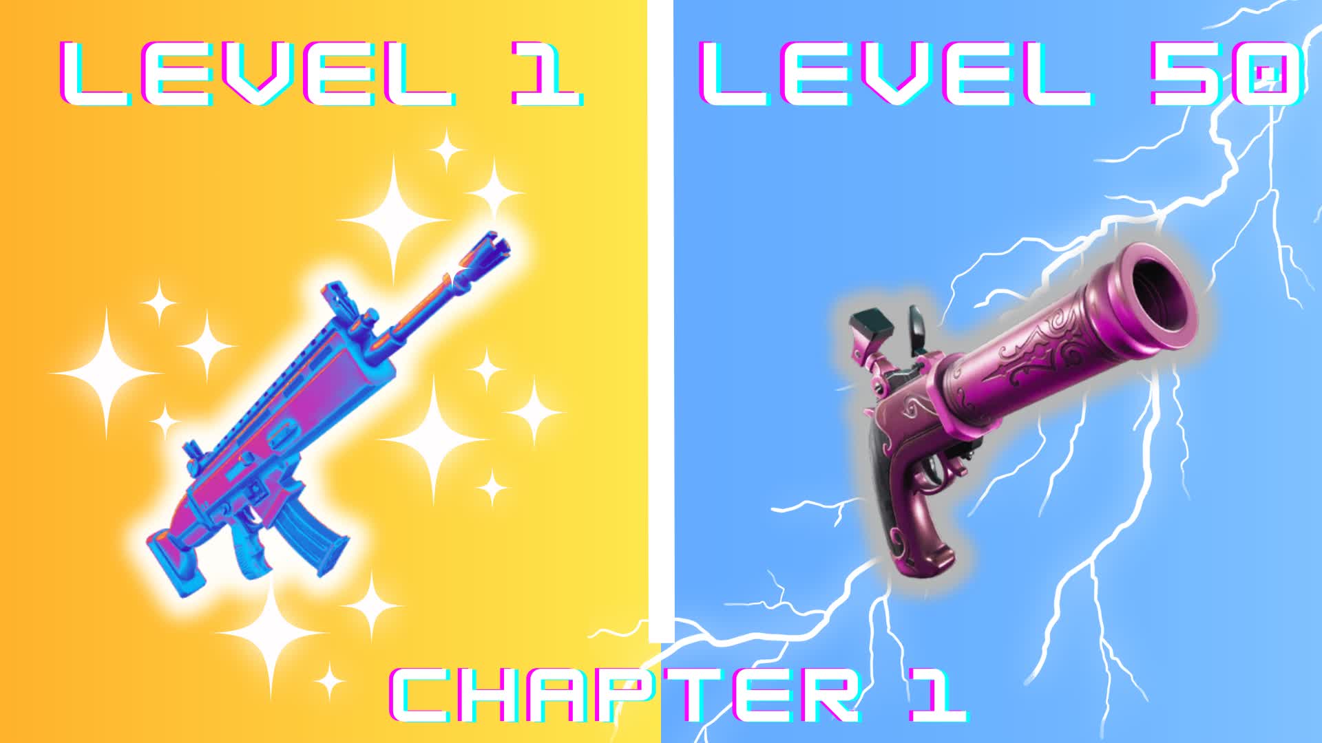 THE NEW OG GUN GAME 5697-0581-3440 by epicgod - Fortnite Creative Map ...