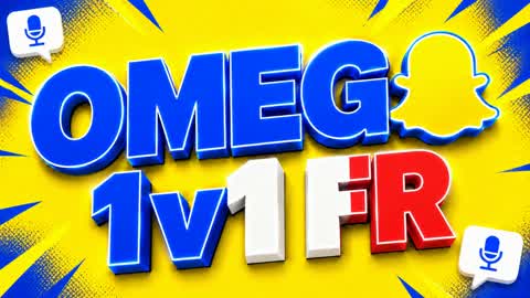 🇫🇷 Omegle France 1V1