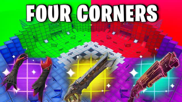 FOUR CORNERS BUILDS ARENA