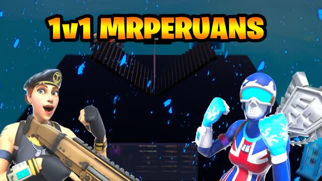 1v1 BUILD FIGHT [MRPERUANS]