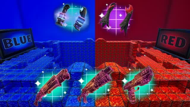 🔴🔵HEROES vs VILLAINS🔴🔵