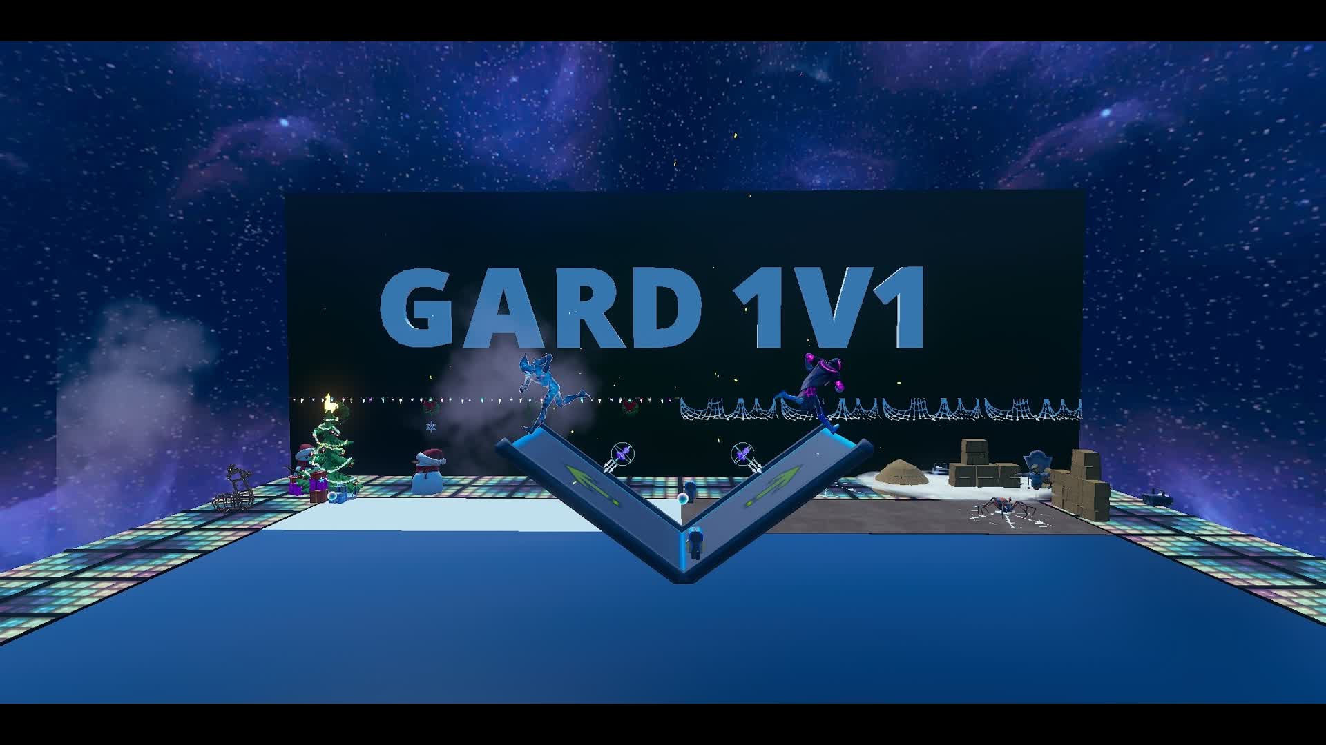 Gard 1V1