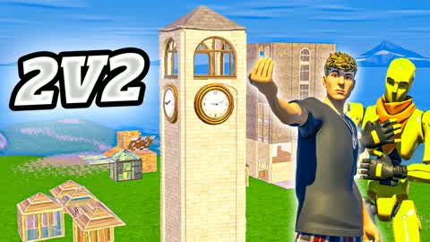 2v2 the last zone - Scrums Storm 🌀