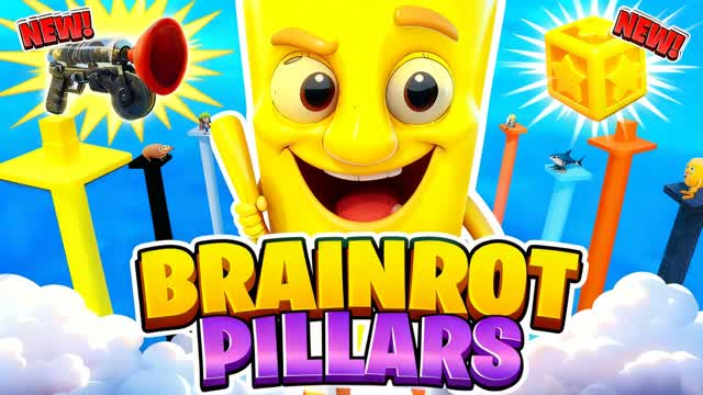 ⭐NEW SUPER PILLARS