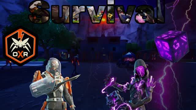 Zombie Survival (Infinite)
