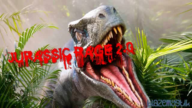 Jurassic Rage 2.0