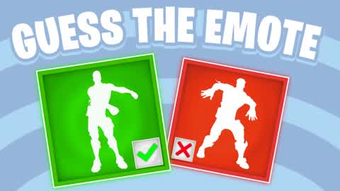 GUESS THE EMOTE 🔍