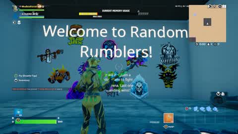 Random Rumblers