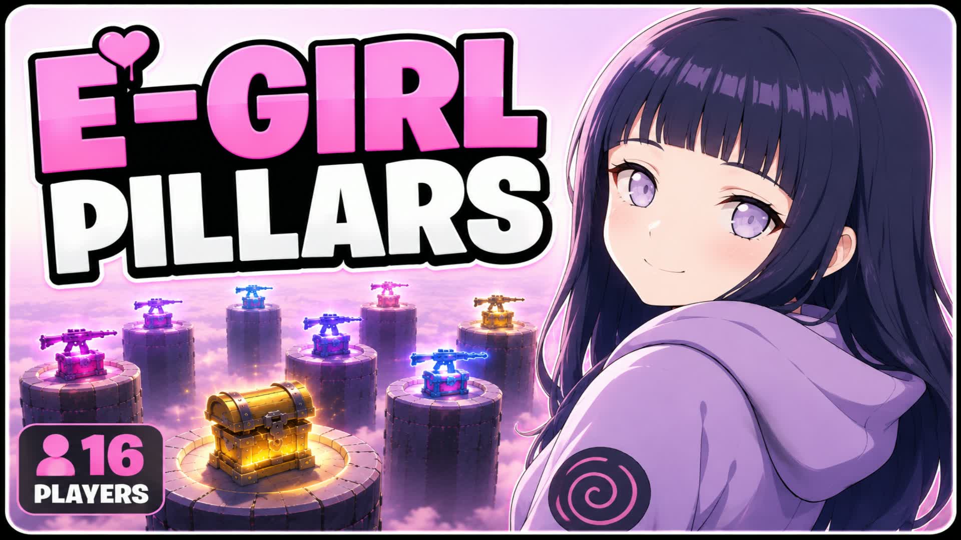 E-GIRLピラー