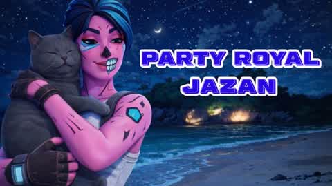 PARTY ROYAL JAZAN | جازان