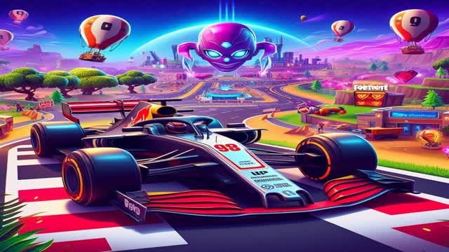 OG F1 đïž