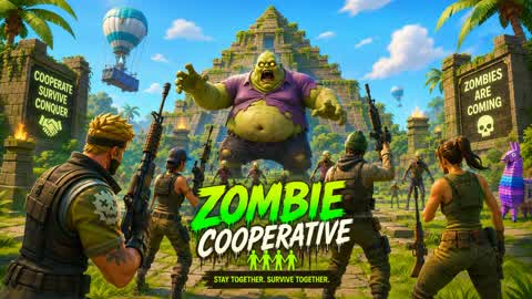 ZOMBIE COOPERATIVE