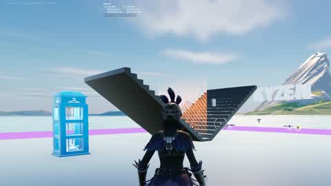 Kyzen 1v1 training