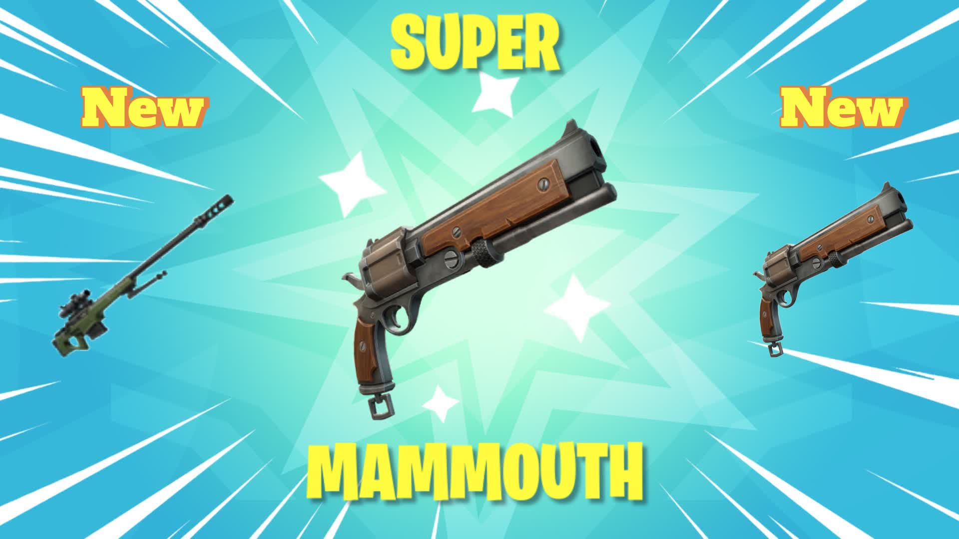 SUPER⭐ MAMOUTH ONE SHOT MMY✨