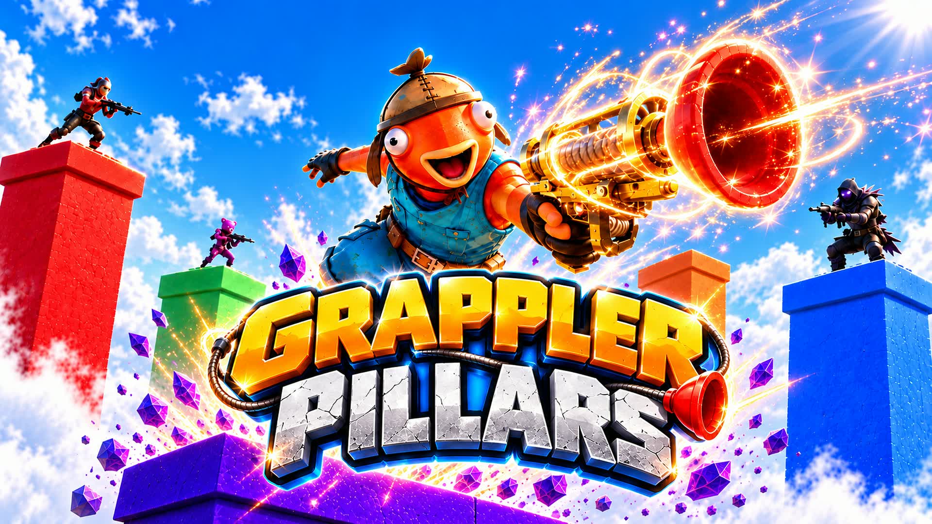 Grappler Pillars