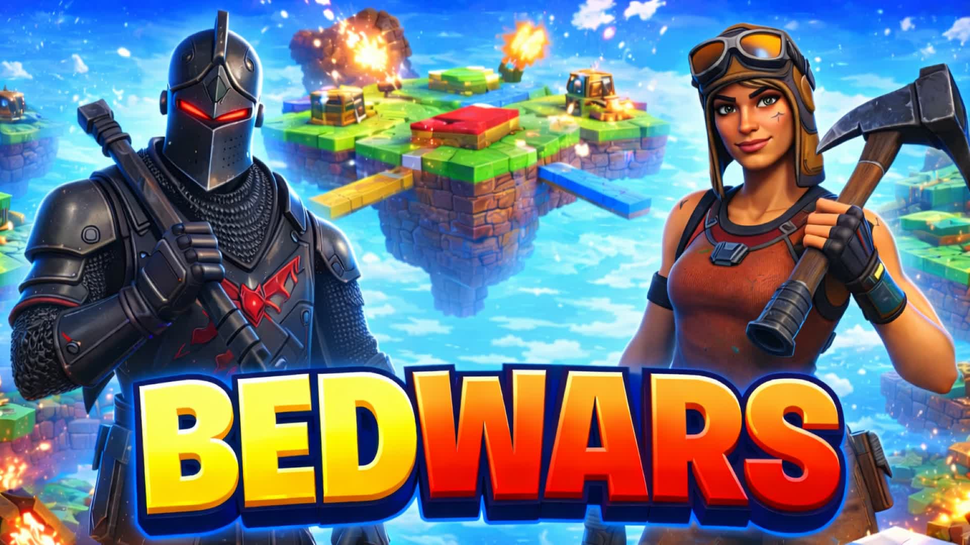 Bedwars classic