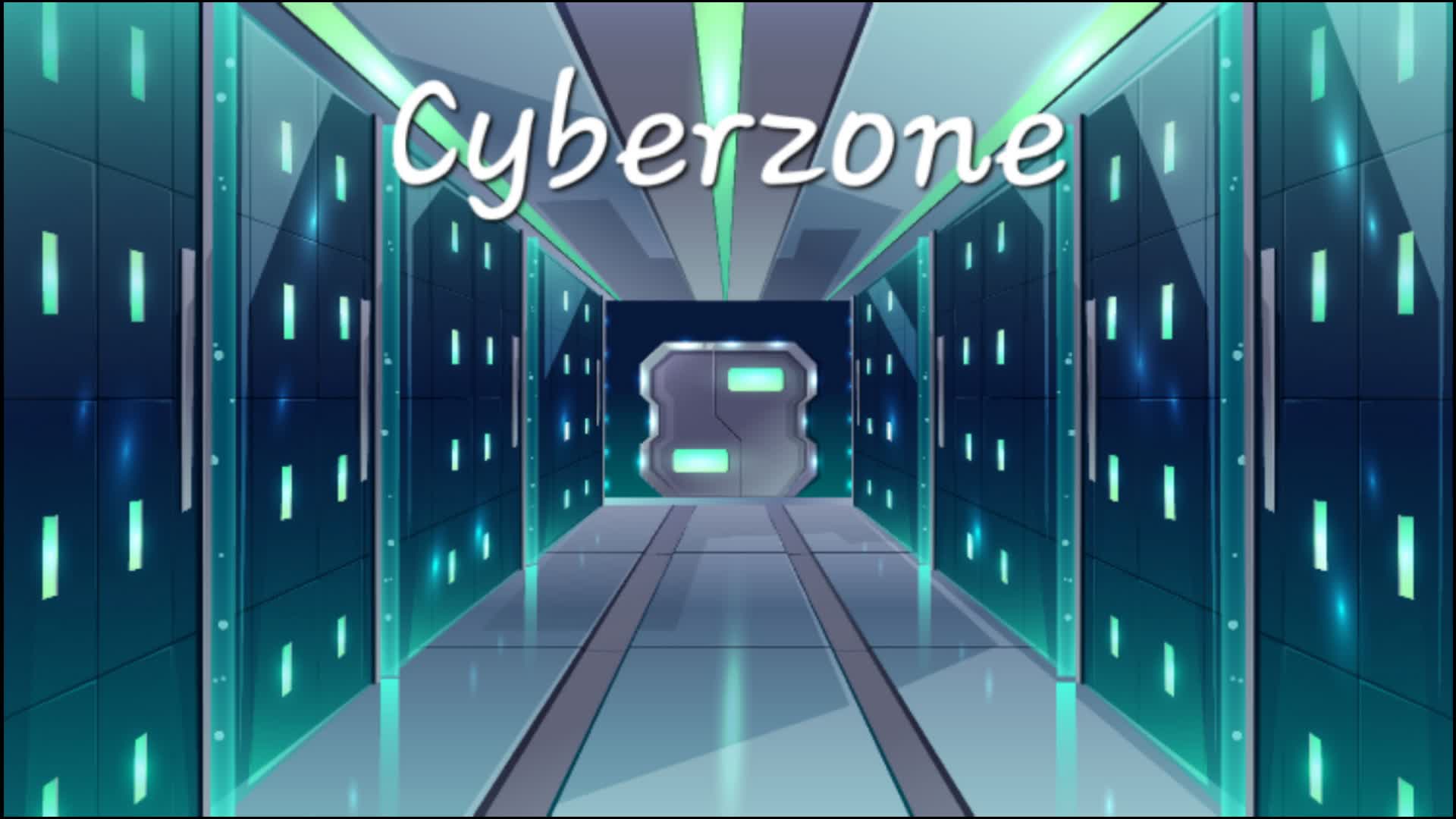 Cyberzone 8568 8620 6644 by s3r online fortnite creative map code