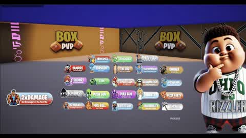 BOXFIGHT SUPERPOWER PVP PRO