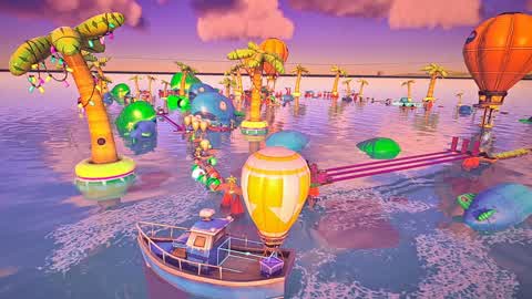 REAL´s SUMMER GAMES