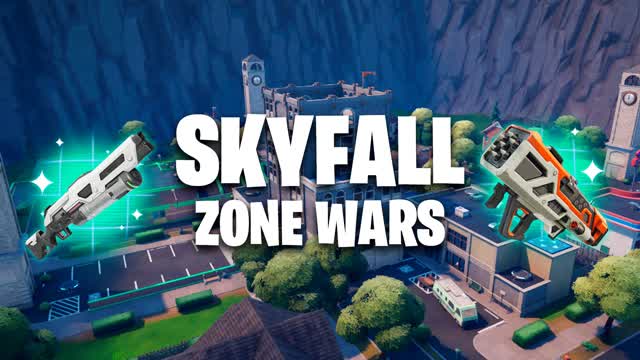 Skyfall: Zone Wars