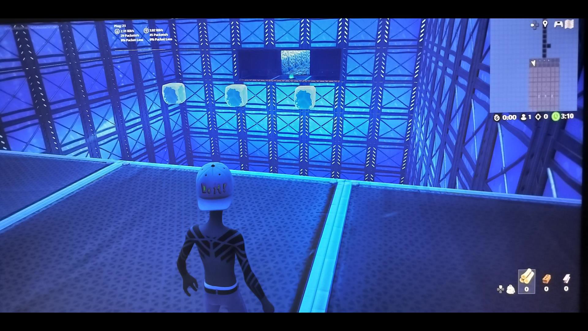 Medium/Hard Deathrun 4541-9714-3886 by rustan83 - Fortnite Creative Map ...