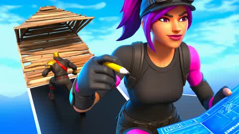 1v1 Build fight [RLG]