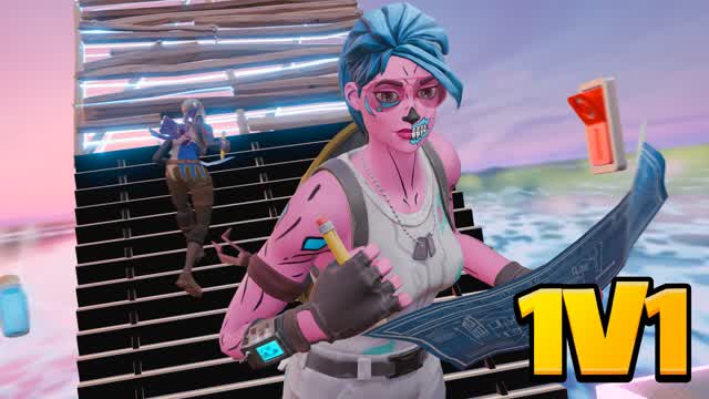 1v1 Private Buildfights 2P👥 [Swiftys]