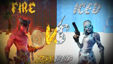 FIRE VS ICED ZB