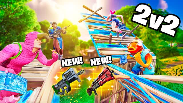 The Final Circle 🌀 - 2v2